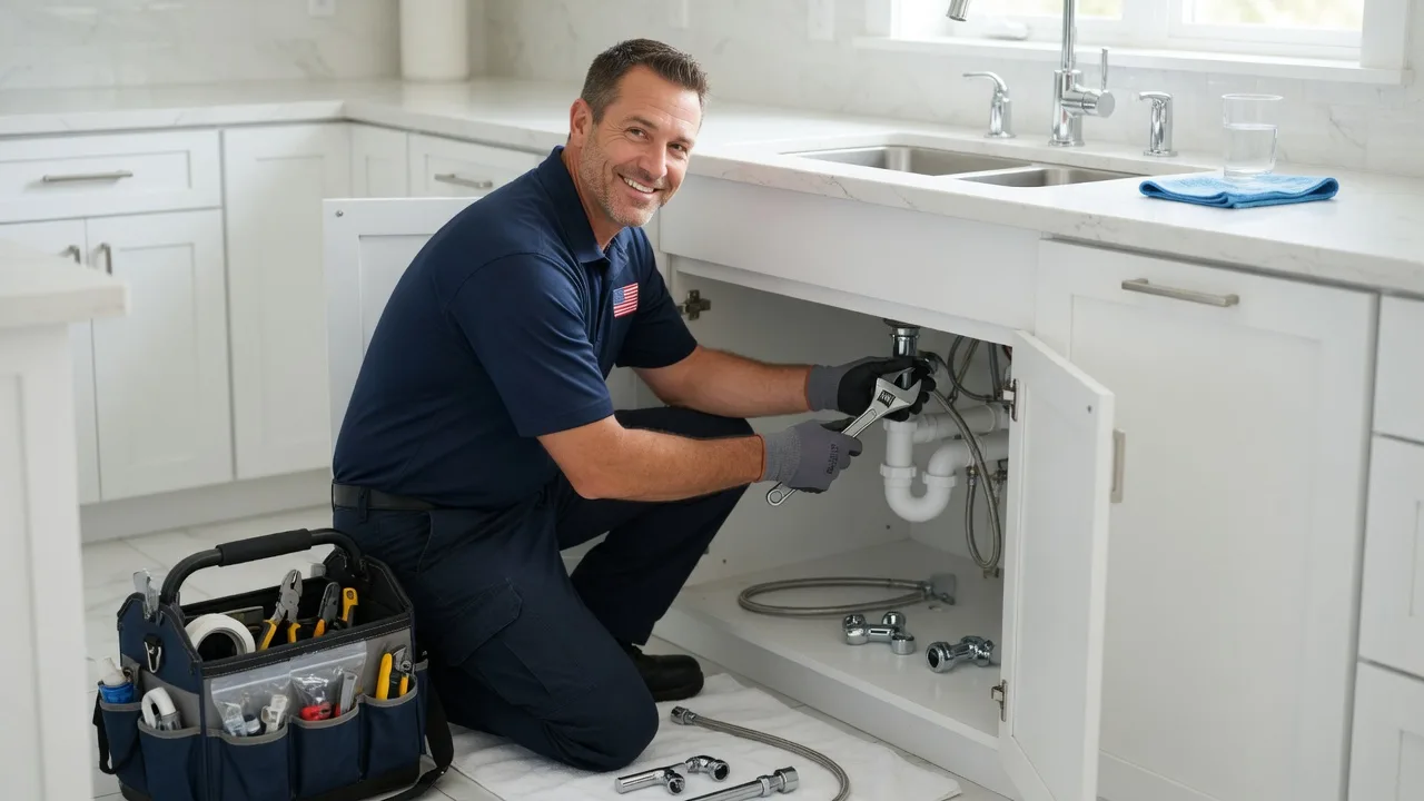 Emergency Plumber in Bellefontaine, OH near me